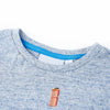 Vidaxl Kinderhemd 92 gemischt blau