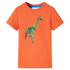 Vidaxl Kinderhemd 92 Feloranje