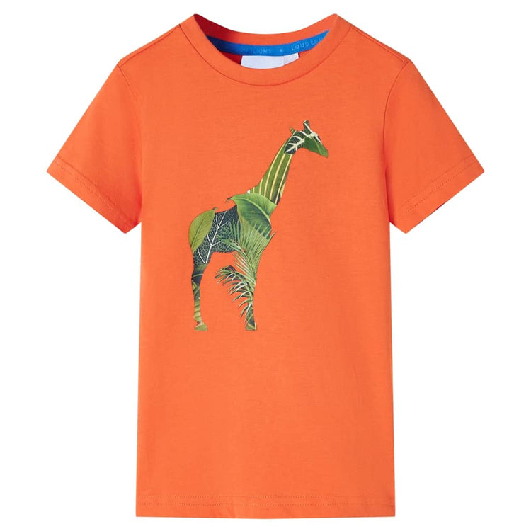 Vidaxl Kinderhemd 92 Feloranje