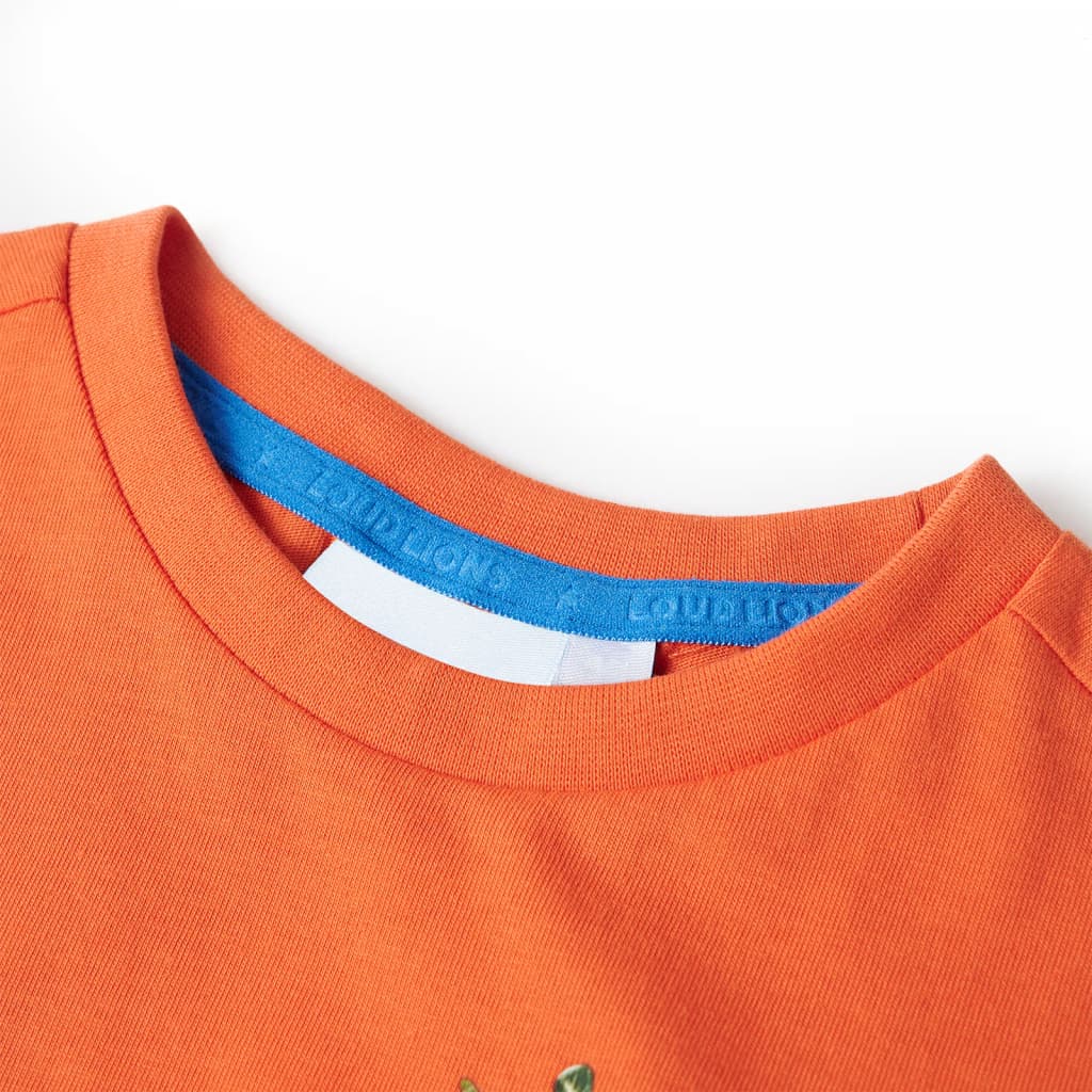 Vidaxl Kinderhemd 92 Feloranje