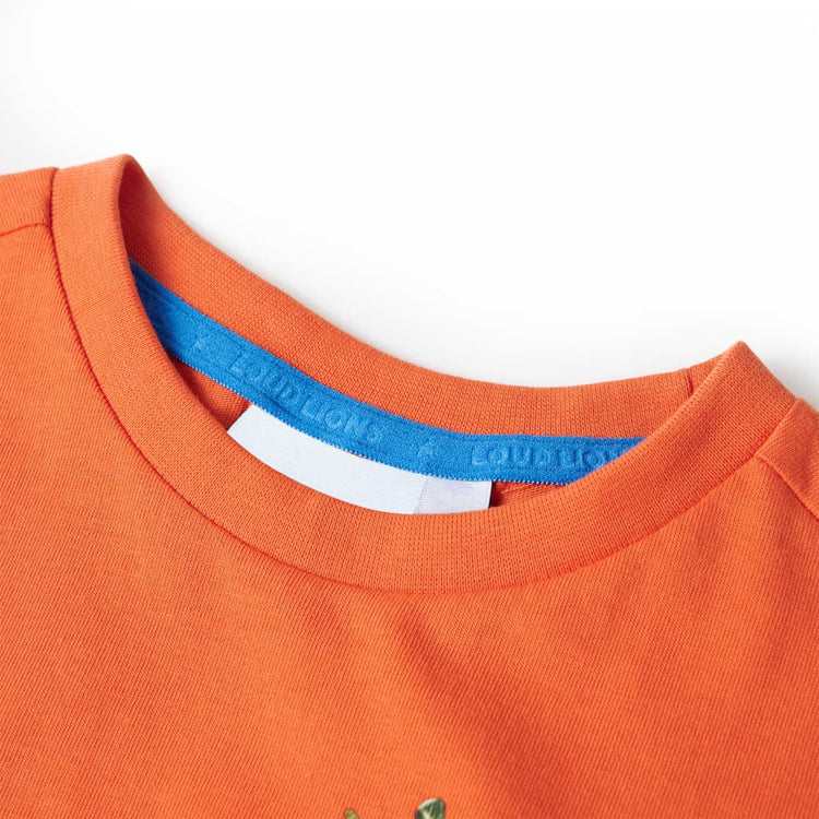 Vidaxl Kinderhemd 92 Feloranje