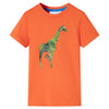 Vidaxl Kinderhemd 128 Feloranje