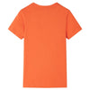 Vidaxl Kinderhemd 140 Feloranje