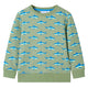Vidaxl Kinderpullover 116 Lichtkaki
