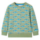 Vidaxl Kinderpullover 128 Lichtkaki