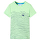 Vidaxl Kinderhemd 128 Neongroen