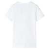 Vidaxl Kinderhemd 104 ecruu