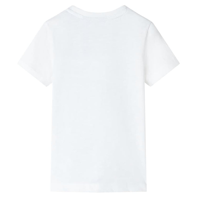 Vidaxl Kinderhemd 116 ECRU