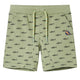 Vidaxl Kindershorts mit Trekkoord 116 Lichtkaki