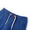 Vidaxl Kindershorts mit Trekkoord 92 gemischtes dunkelblau