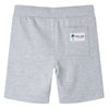Vidaxl Kindershorts mit Trekkoord 92 Gray