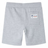 Vidaxl Kindershorts mit Trekkoord 128 Gray