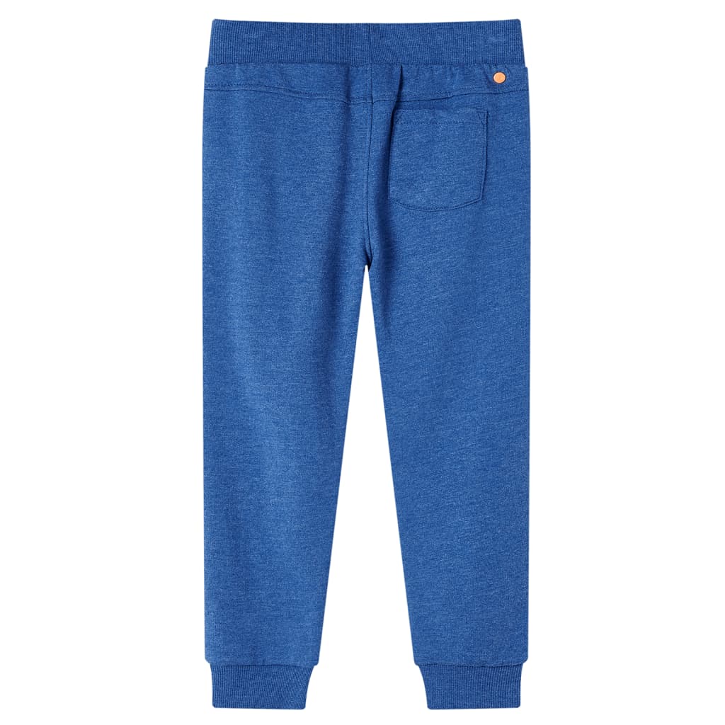 Vidaxl Kinder jogging Hosen 92 Dunkelblau