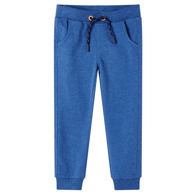 Vidaxl Kinder jogginghose 116 dunkelblau
