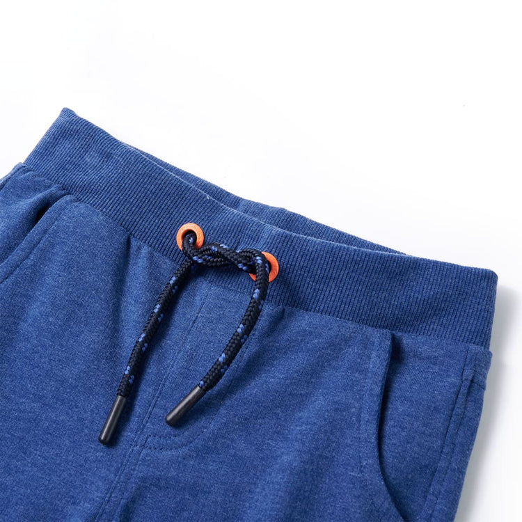 Vidaxl Kinder jogginghose 116 dunkelblau