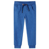 Vidaxl Kinder jogginghose 128 dunkelblau