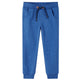 Vidaxl Kinder jogginghose 128 dunkelblau