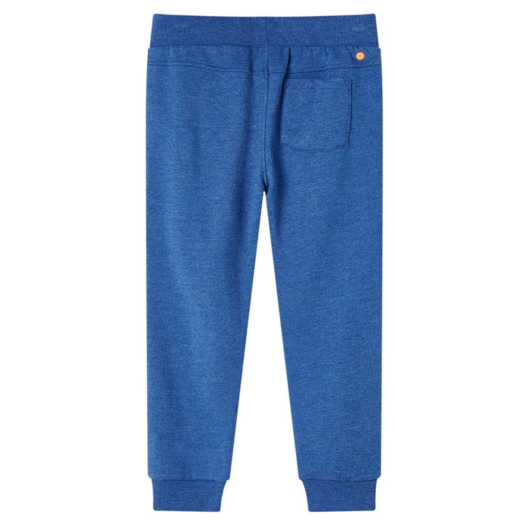 Vidaxl Kinder jogginghose 140 dunkelblau