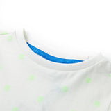 Vidaxl Kinderhemd 140 ecruu - afbeelding 3