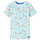 Vidaxl Kinderhemd 140 ecruu