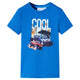 Vidaxl Kinderhemd 128 Blau