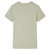 VIDAXL -Kinderhemd 128 Light -Molker