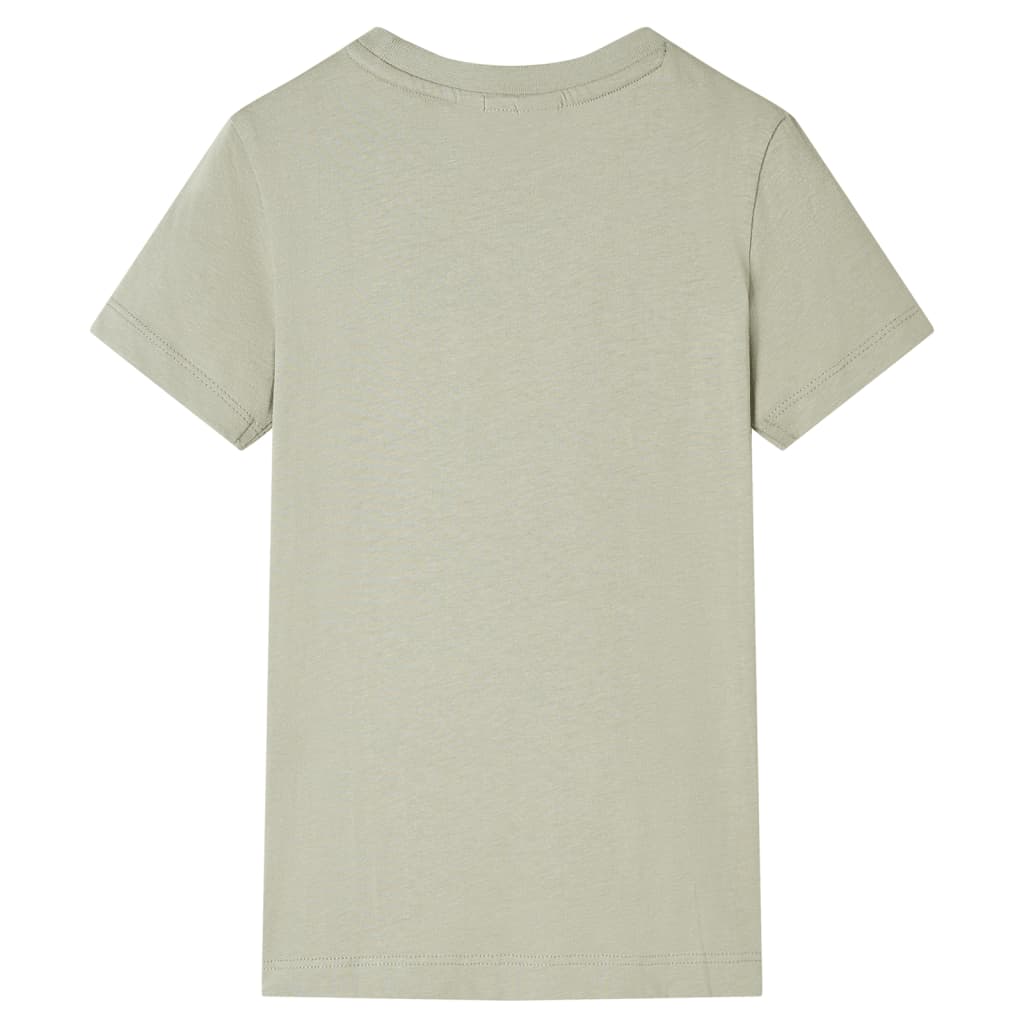 VIDAXL -Kinderhemd 128 Light -Molker