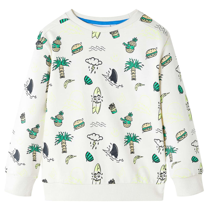 Vidaxl Kinderpullover 92 SoiteCru