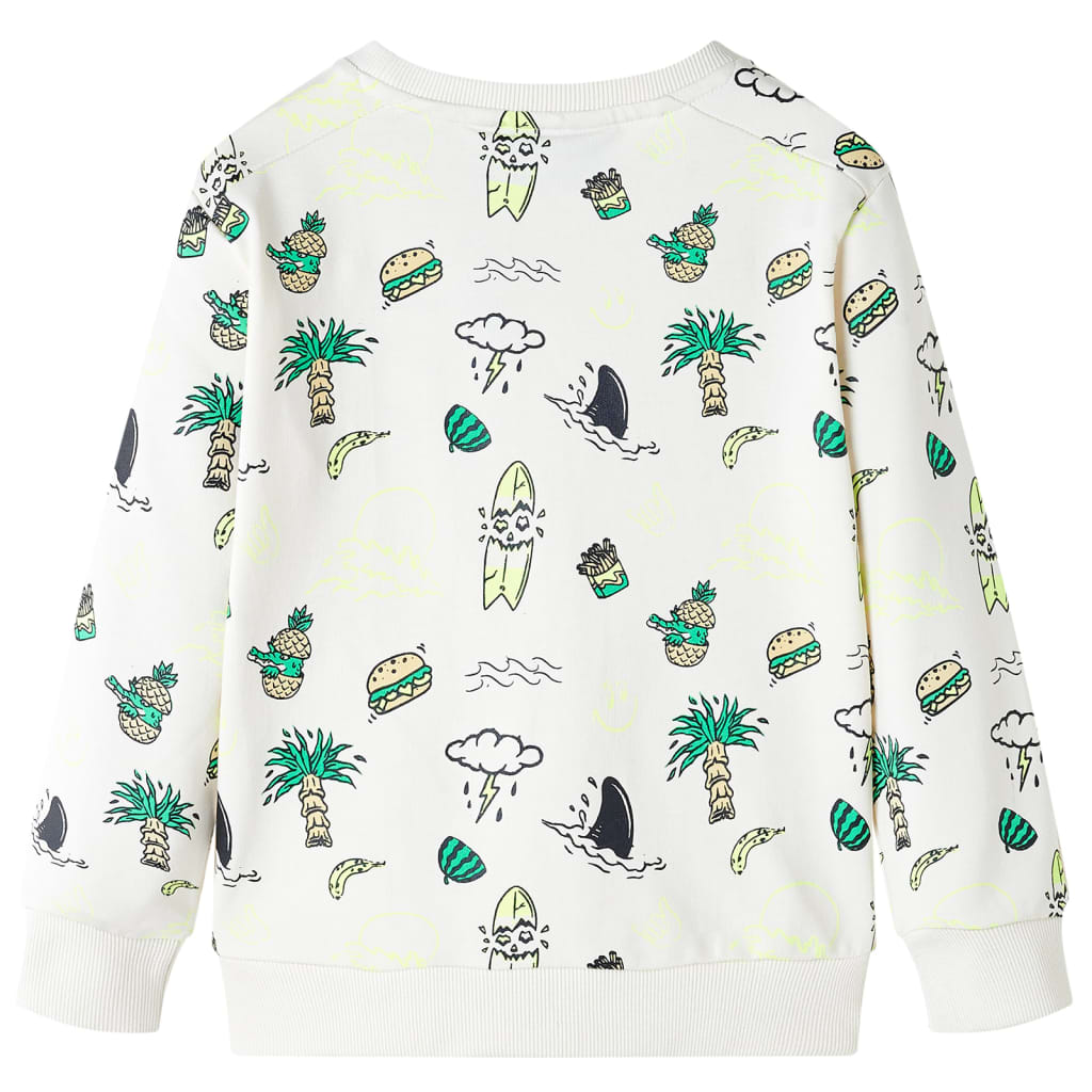 Vidaxl Kinderpullover 104 SoiteCru