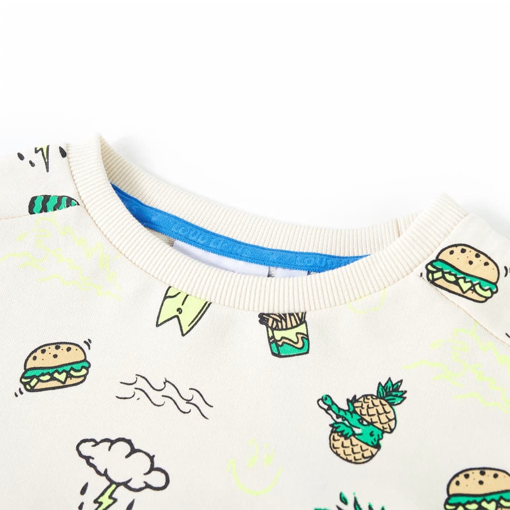 Vidaxl Kinderpullover 104 SoiteCru