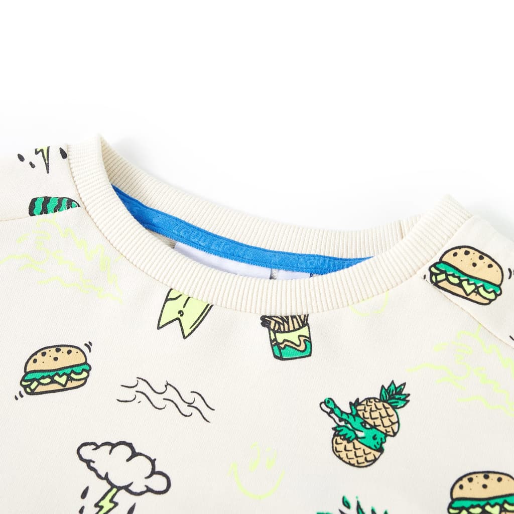 Vidaxl Kinderpullover 116 SoiteCru