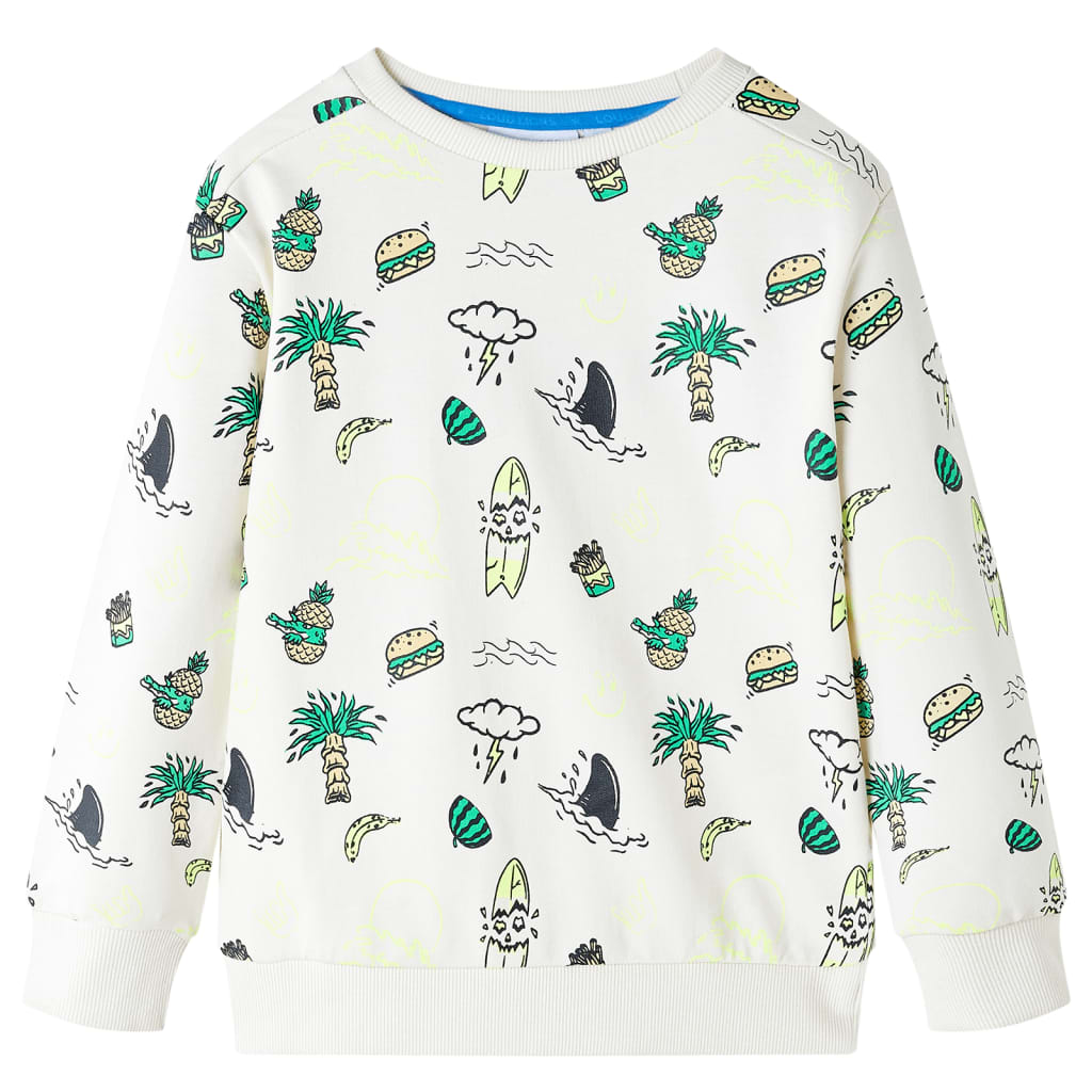 Vidaxl Kinderpullover 128 SoiteCru