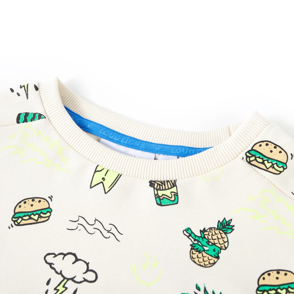 Vidaxl Kinderpullover 140 SoiteCru