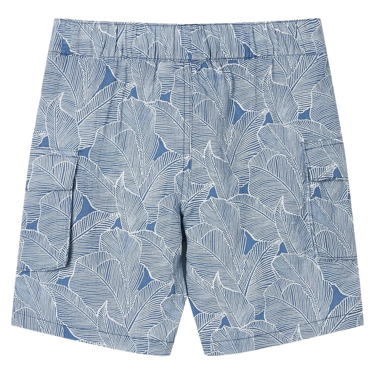 Vidaxl Kindershorts mit Trekoord 104 Dunkelblau