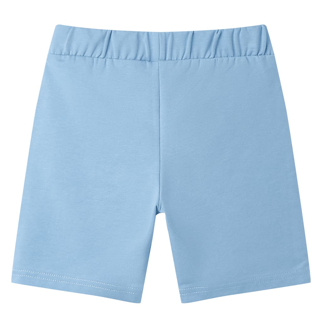 Vidaxl Children's Short mit Trekoord 104 Blue