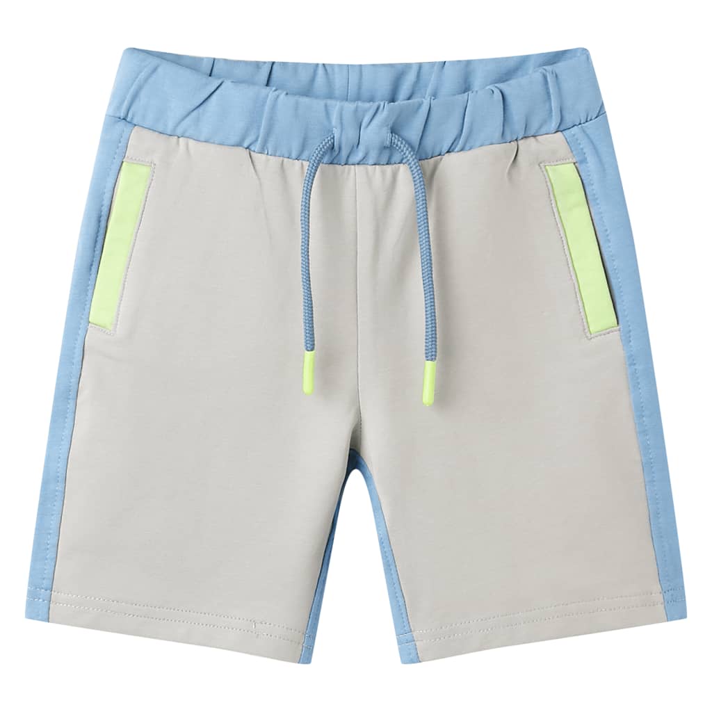 Vidaxl Children's Short mit Trekoord 116 Blue