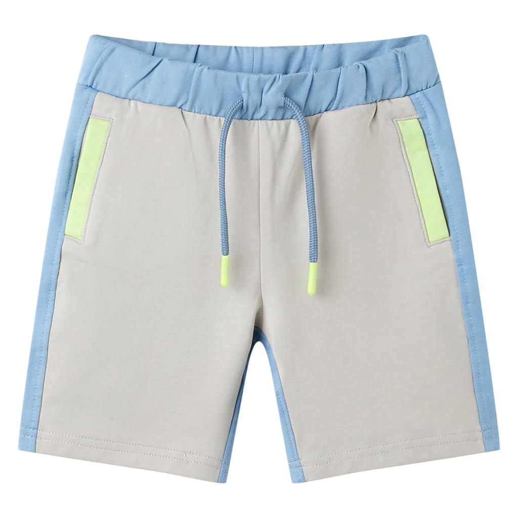 Vidaxl Children's Short mit Trekoord 128 Blue