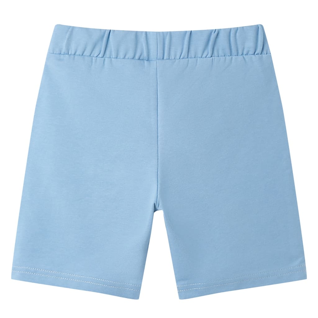 Vidaxl Children's Short mit Trekoord 128 Blue