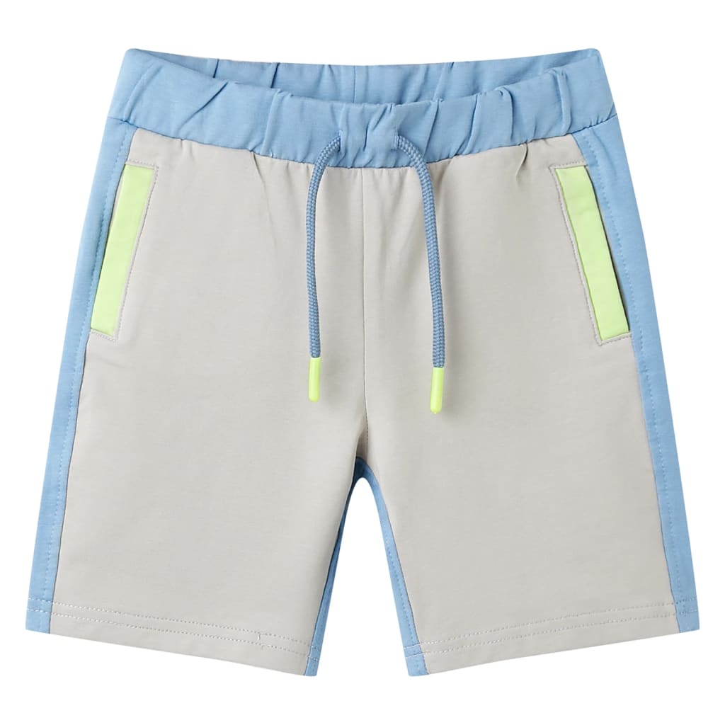 Vidaxl Children's Short mit Trekoord 140 Blue
