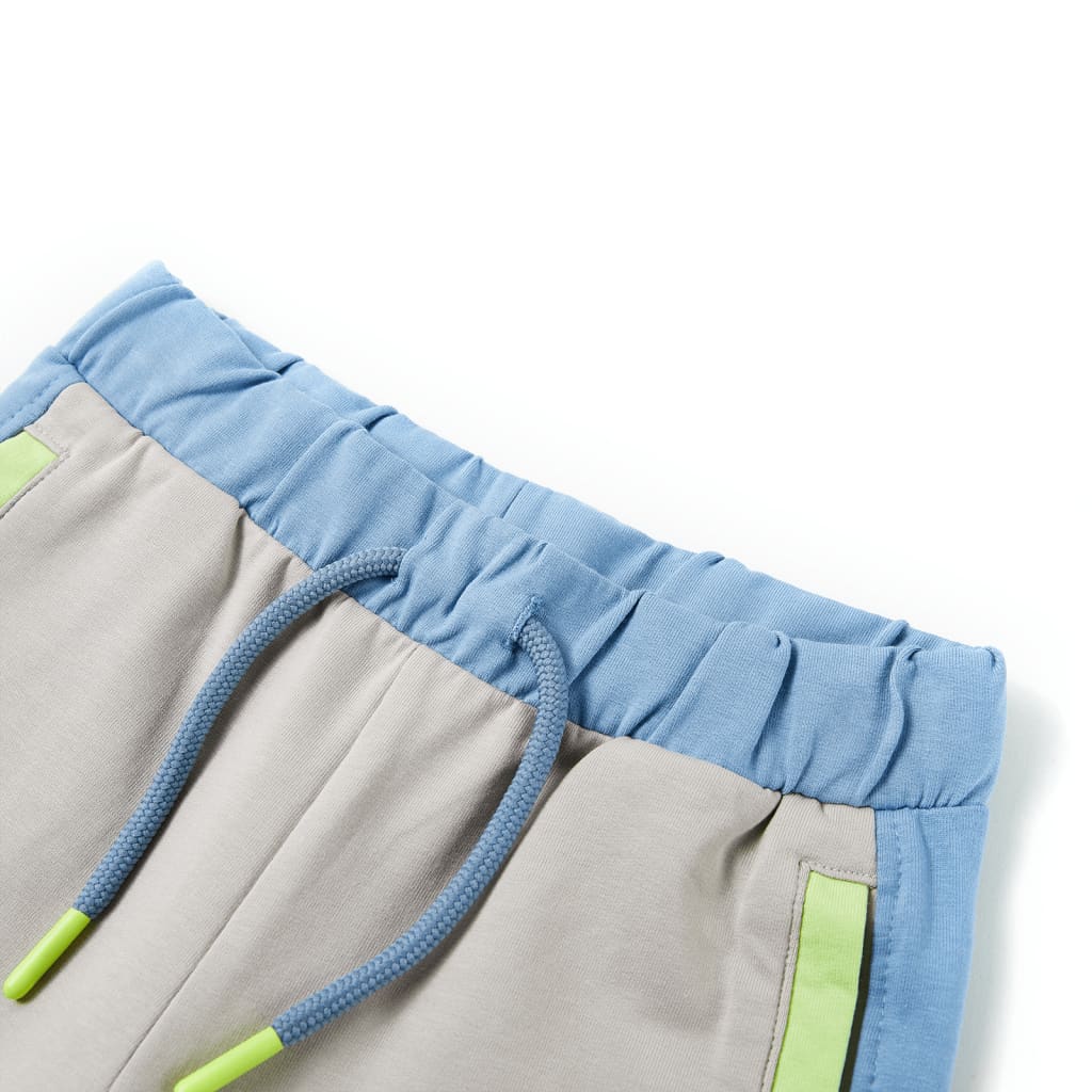 Vidaxl Children's Short mit Trekoord 140 Blue