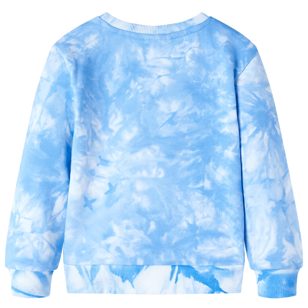 Vidaxl Kinderpullover 92 Soft Blue