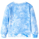 Vidaxl Kinderpullover 92 Soft Blue - afbeelding 2