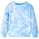 Vidaxl Kinderpullover 116 Soft Blue
