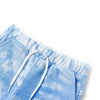 Vidaxl Kindershorts mit Trekkoord 104 Soft Blue