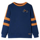Vidaxl Kinderpullover 116 Indigo-Blue