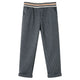 VIDAXL KinderBroek 128 Anthrazit -gelöscht