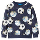 Vidaxl Kinderpullover 92 Marineblau