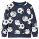 Vidaxl Kinderpullover 116 Marineblau