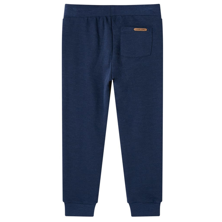 Vidaxl Kinderjogginghose 140 gemischtes Marineblau