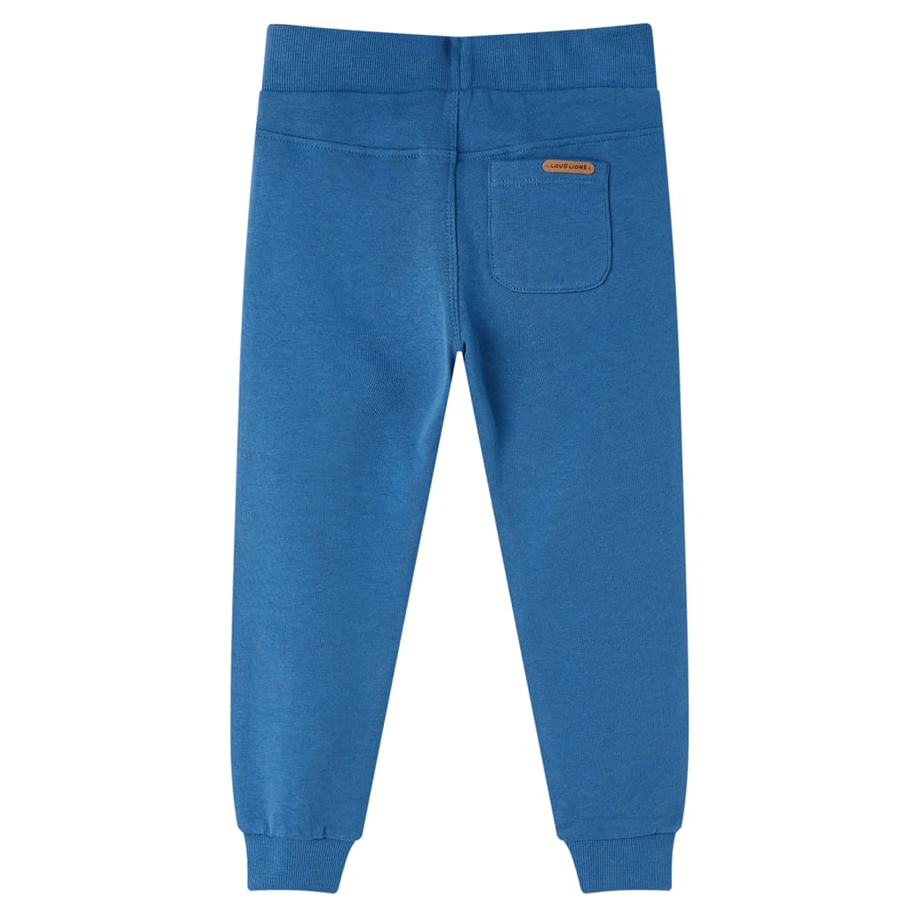 Vidaxl Kinderjogginghose 92 Blau